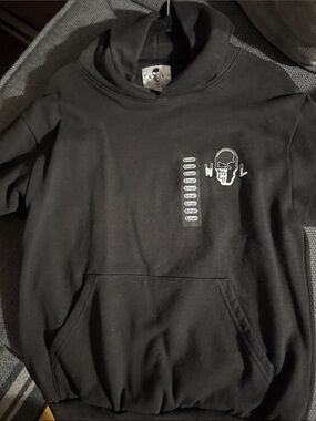 Warren Lotas Brooklyn Nets NBA hoodie